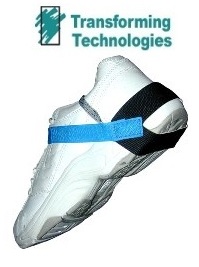 Transforming Technolgies HG1341 Cup-Style Heel Grounder 1 Meg, Velcro Closing