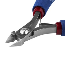 Tronex 5212 ESD-Safe Taper Cutter Flush Cut Cushion Grips 35-16 AWG