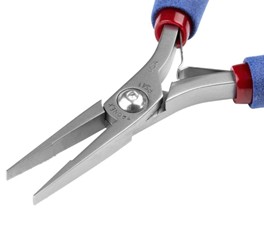 Tronex P541 ESD-Safe Flat Nose Pliers | Smooth Jaws | Standard Handle