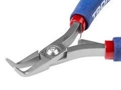 Tronex P751 ESD-Safe 60 Bent Nose Pliers | Fine Tips | Long Handle