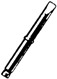 Weller CT5E-8 Screwdriver Soldering Tip 0.25 800-Degree (for Use with W60-P / P3 Irons)