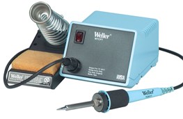 Weller WTCPT ESD-Safe Temperature Controlled Soldering Station 600-800 Degrees 60 Watts