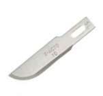 X-Acto X210 #10 Gen'l Purpose Blades 5/Pack (For use with No. 1 Knife)