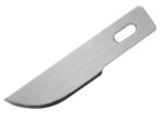 X-Acto X225 (No. 25) Large Contoured Blades 5/Pack (For use with No. 2 Knife)