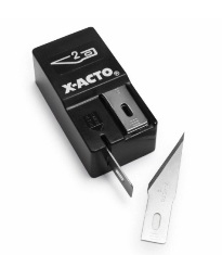 X-Acto X-402 15-Blade Security Pack | Fine-Point Blade for No.2 Knife 
