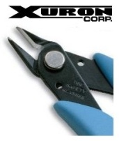 Xuron 170-II Micro-Shear Flush Cutter Up to 18 AWG