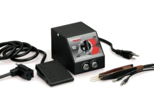 American Beauty 10503M Micro-Capacity Thermal Wire Stripping System | 100W