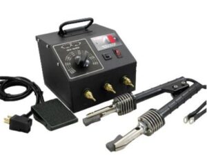 American Beauty 10505 Ultra-High-Capacity Plier-Style Resistance Soldering System | Selectively Variable Temp Control