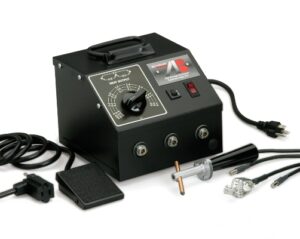 American Beauty 10509 Standard-Capacity Probe-Style Resistance Soldering System | 1100W