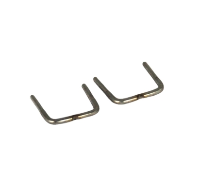 American Beauty 10520 Flat, Double-Notched Replacement Elements | NiChrome | for 10503 Stripper