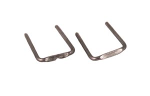American Beauty 10529 Flat, Single-Notched Replacement Elements | NiChrome  | for 10503 Stripper