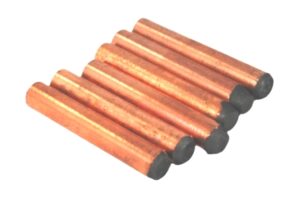 American Beauty 10534 1/2" Replacement Carbon Electrodes 6/pk. | for 10536, 10588 & 10513A handpieces