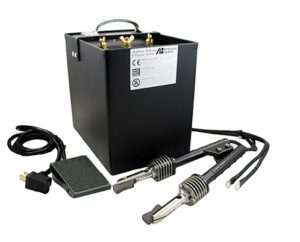American Beauty 10577 High-Capacity Resistance Brazing System | 3000-Watts | 3 Power Outputs