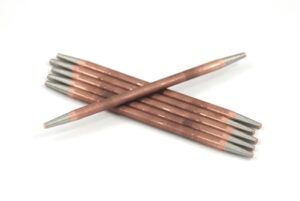 American Beauty 10594 1/8" Stainless Steel Electrodes 6/pk. | Copper Clad | For 10504, 10506,105K5 & 105L7