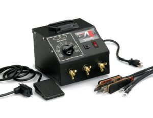 American Beauty 105L5 High Capacity Plier-Style Resistance Soldering System