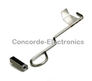 American Beauty 302 Dross Skimmer Assembly | for No. 300 Solder Pot