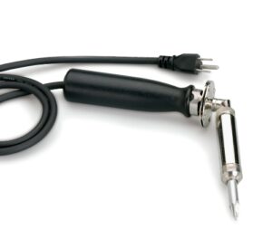 American Beauty 3138E-100 3/8 Ergonomic Heavy-Duty Soldering Iron | 100-Watts | with 43D Tip