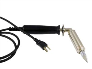 American Beauty 3158E-200 5/8 Ergonomic Extra-Heavy-Duty Soldering Iron | 200-Watts | 44D Tip