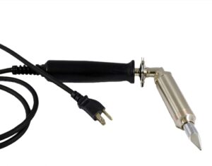 American Beauty 3158XE-250 5/8 Ergonomic Extra-Heavy-Duty Soldering Iron | 250-Watts | with 44D Tip