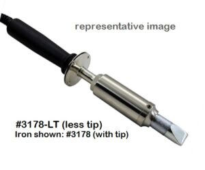 American Beauty 3178LT-300 7/8 Heavy Duty Soldering Iron | 300-Watts | less Tip