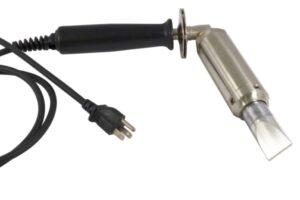 American Beauty 3198E-550 550W Ergonomic Ultra-Heavy-Duty Soldering Iron | with 7/8" 46C Tip | 1050°