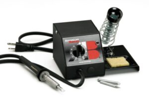 American Beauty V36GL3 60-Watt Industrial Grade Soldering Station | 1/4" | Max. 1050°