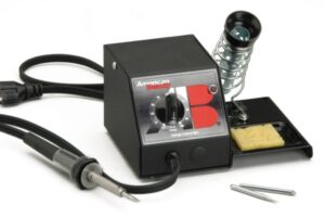 American Beauty V36GM3 40-Watt Industrial Grade Soldering Station | .1875" | Max. 950°