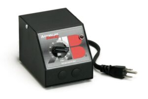 American Beauty V3700 Voltage Controller for Heavy-Duty Irons & Pots | Range: 60-300W
