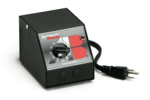 American Beauty V3700 Voltage Controller for Heavy-Duty Irons & Pots | Range: 60-300W