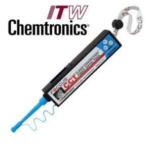 Chemtronics CCT-125 Foccus™ Clear Connection Tool | Fiber Optic Cleaning | 1.25mm MU & LC Connectors | CLEARANCE