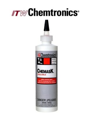 Chemtronics CM8 Chemask® Latex Solder Mask |  8 oz.