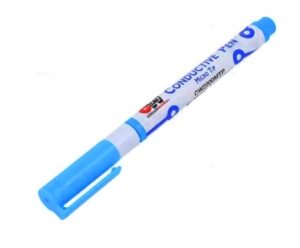 Chemtronics CircuitWorks® CW2200MTP Conductive Pen with Micro Tip | Create Silver-Conductive Traces |
