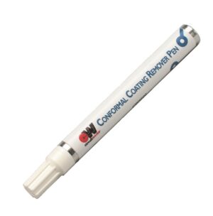 Chemtronics CircuitWorks® CW3500 Conformal Coating Remover Pen | Silicone, Acrylic, Urethane | 9g