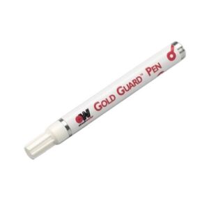 Chemtronics CircuitWorks® CW7400 Gold-Guard® Contact Cleaner & Lubricant Pen |  Metal Contacts/Connectors | 8.5g