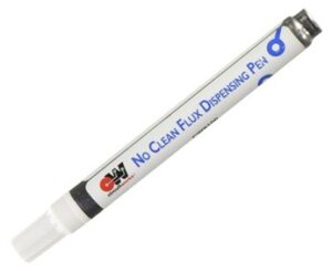 Chemtronics CircuitWorks® CW8100 No-Clean Flux Dispensing Pen | Precise Application | 9g