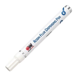 Chemtronics CircuitWorks® CW8200 Rosin Flux Dispensing Pen | Precise Application | 9g