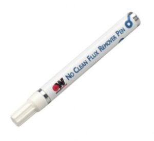 Chemtronics CircuitWorks® CW9100 No-Clean Flux Remover Pen  | Precise Application | Dries Fast | 9g