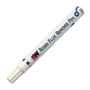 Chemtronics CircuitWorks® CW9200 Rosin Flux Remover Pen | Precision Application | Fast Drying | 8g