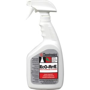 Chemtronics ES3277 Eco-Rite™ Multi-Purpose Spray Cleaner | Ozone Safe | 32 oz. Spray | CLEARANCE