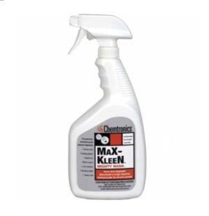 Chemtronics ES3294 Max-Kleen® Mighty-Wash | Ideal for Metal Cleaning | 32 oz. Spray | CLEARANCE