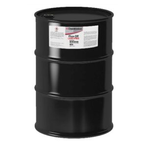 Chemtronics ES5597 Flux-Off-Lead-Free® Flux Remover | Ozone Safe | 53-Gal Drum