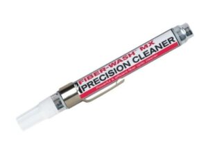 Chemtronics FW-2150 Fiber-Wash-MX® Cleaner-Degreaser Pen | Clean metal & fiber optics | 9g