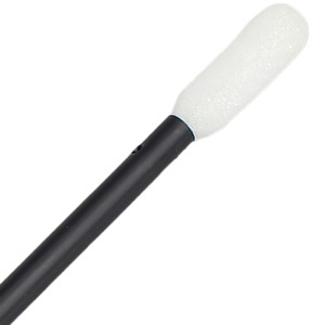 Chemtronics SX50 Super-FlexTips™ Foam Swabs |  Economical | Holds Solvents Well | 4.5" | 50/Pk