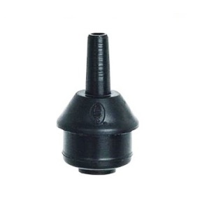 Edsyn LS-197 Static-Safe Black Conductive Replacement Tip | For use with AS196 DS017LS US340 & PT409