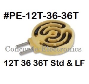Esico PE-12T-36-36T Heating Element | for 12T, 36 & 36T (Std & LF Solder Pots)
