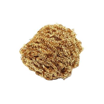 Hakko 599-029 Sponge-less Brass Replacement Solder Tip Cleaning Wire | for 599B-02 holder or equivalent sized holder