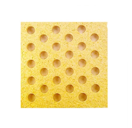 Hakko 609-029 Replacement Cleaning Sponge | Fits 631 & 607