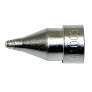Hakko A1003 Desoldering Nozzle | 1.0mm | For 800 Series Desoldering Tools & Guns