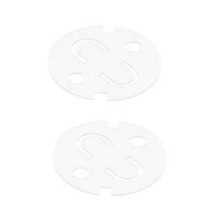 Hakko A1014 Pump Valve Plate | 2-Pack | For FM-204 / FM-472D & FR-400 / 410