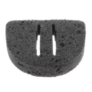 Hakko A1559 Grey Replacement Solder Tip Cleaning Sponge | for FH-800 Iron Holder